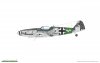 Eduard 82119 Bf 109G-10 Mtt Regensburg 1/48